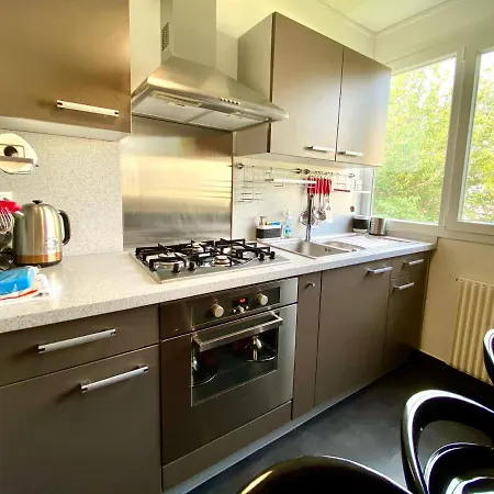 Apartment Saturne Yourhosthelper *