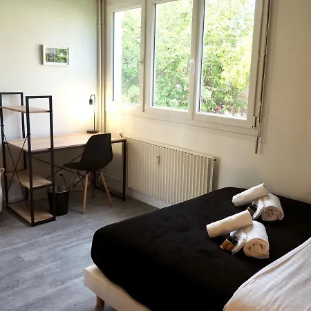 Apartment Saturne Yourhosthelper Caen