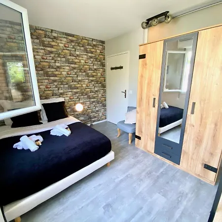 Apartment Saturne Yourhosthelper Caen