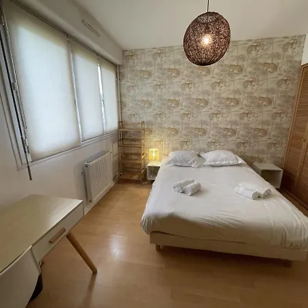 Apartment Saturne Yourhosthelper Caen