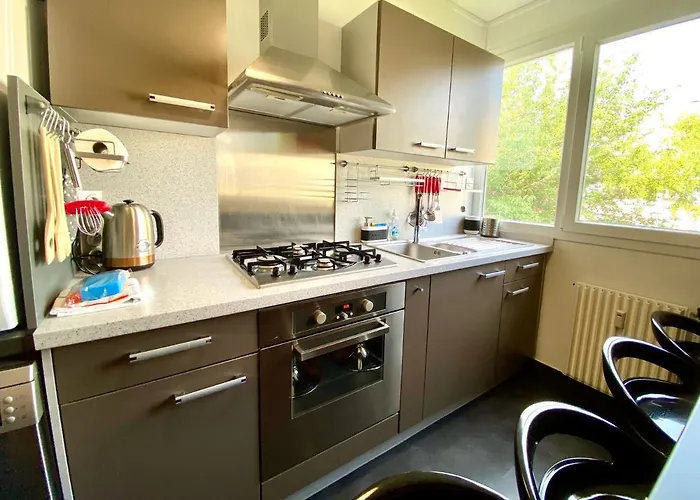 Apartment Saturne Yourhosthelper *