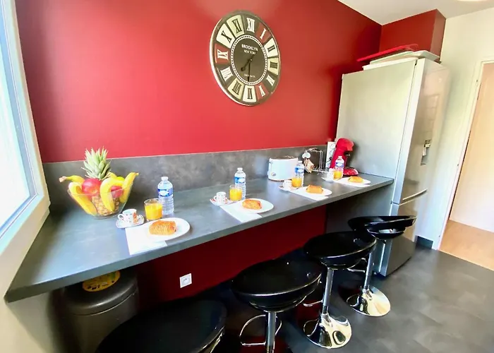 Saturne Yourhosthelper Apartment *