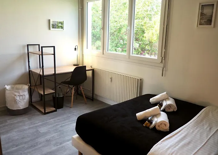 Apartman Saturne Yourhosthelper Caen