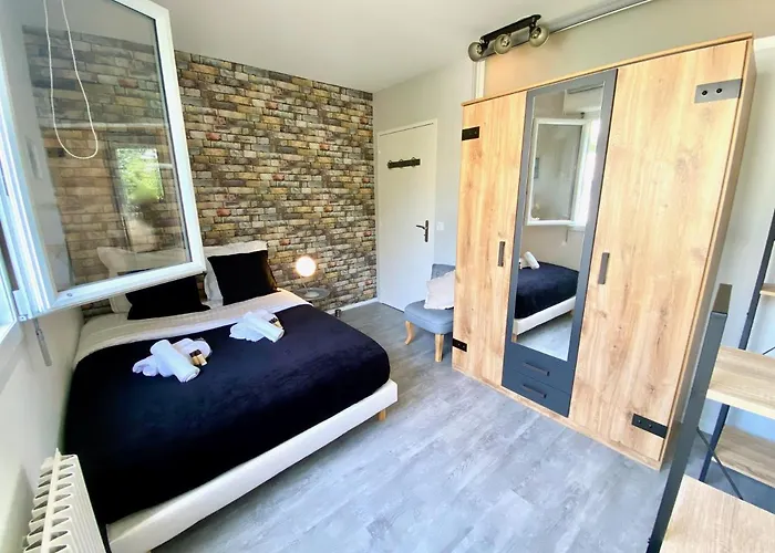 Apartment Saturne Yourhosthelper Caen